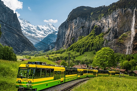 Switzerland Visa